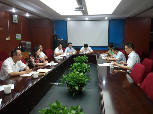 福田区司法局与福田区人民调解员协会联系会